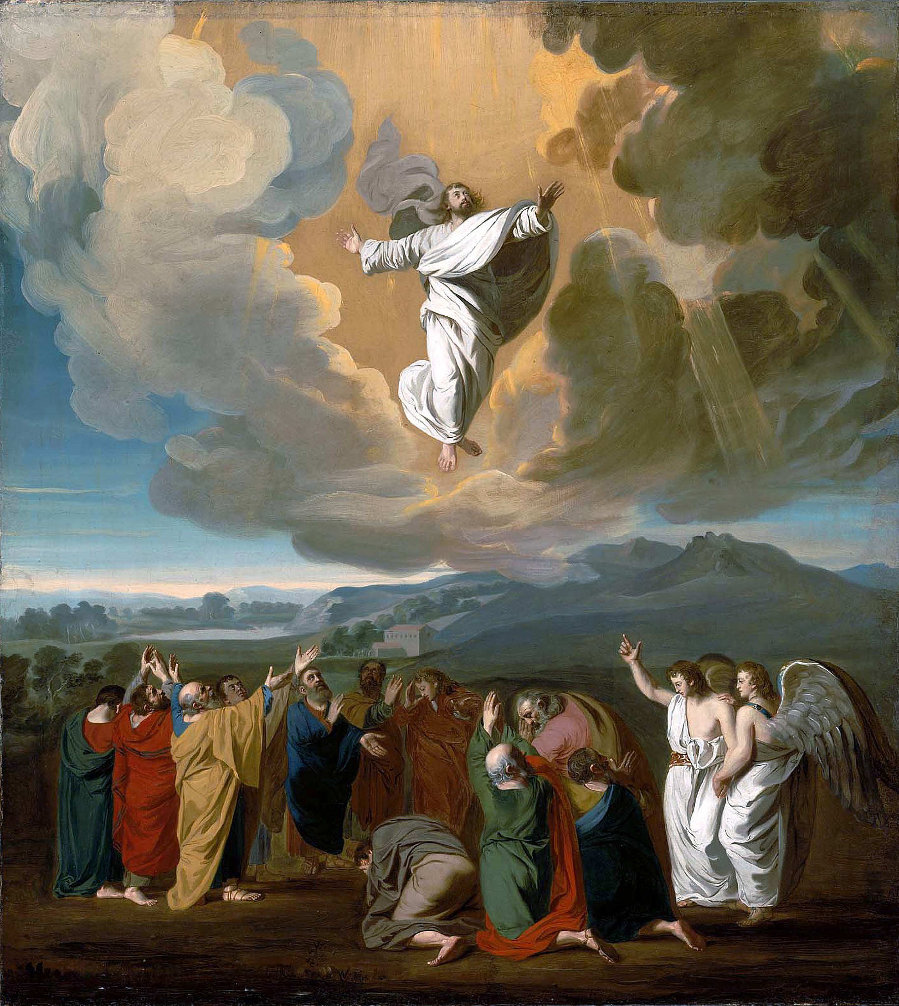 ascension
